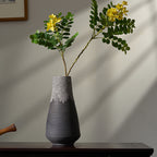 Modern Creative Ceramic Vase Home Ornament - Black - image 11