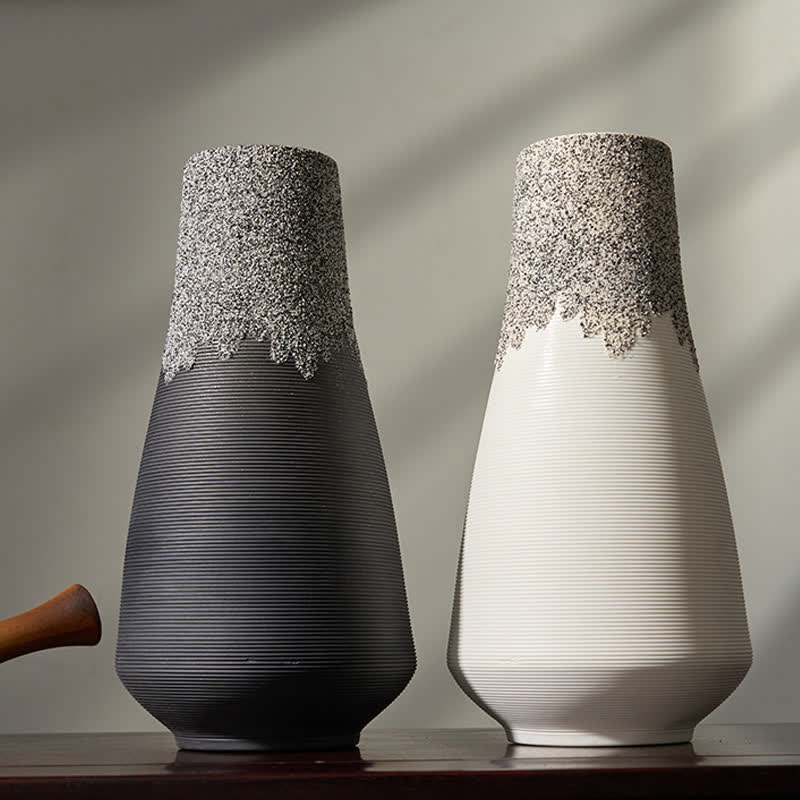 Modern Creative Ceramic Vase Home Ornament