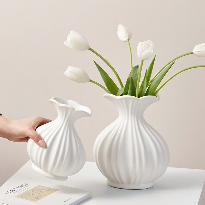 Retro Creative Ceramic Vase Home Ornament