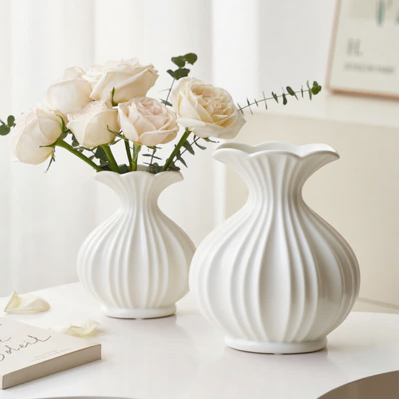 Retro Creative Ceramic Vase Home Ornament - image 3