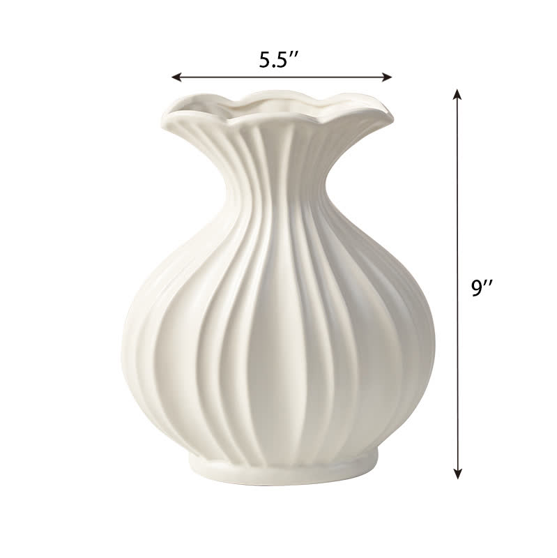 Retro Creative Ceramic Vase Home Ornament