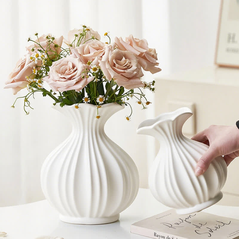 Retro Creative Ceramic Vase Home Ornament - image 2