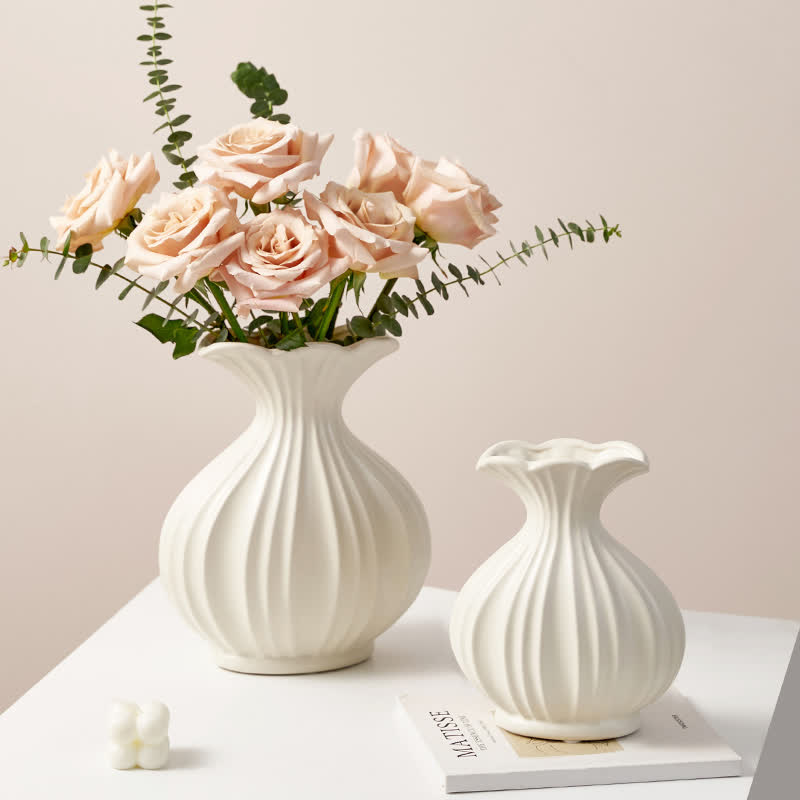 Retro Creative Ceramic Vase Home Ornament - image 0