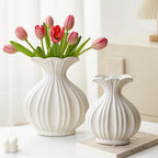 Retro Creative Ceramic Vase Home Ornament - image 4