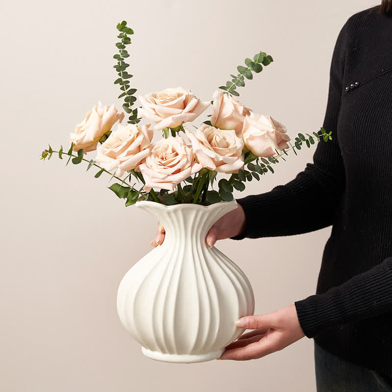 Retro Creative Ceramic Vase Home Ornament