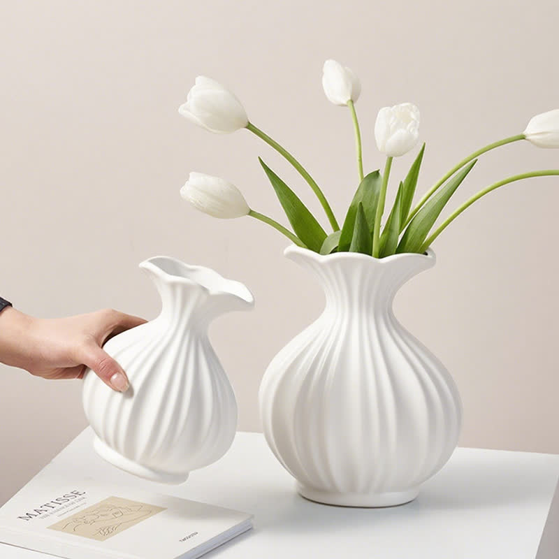 Retro Creative Ceramic Vase Home Ornament