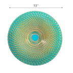Light Luxury Decorative Glass Plate - image 9