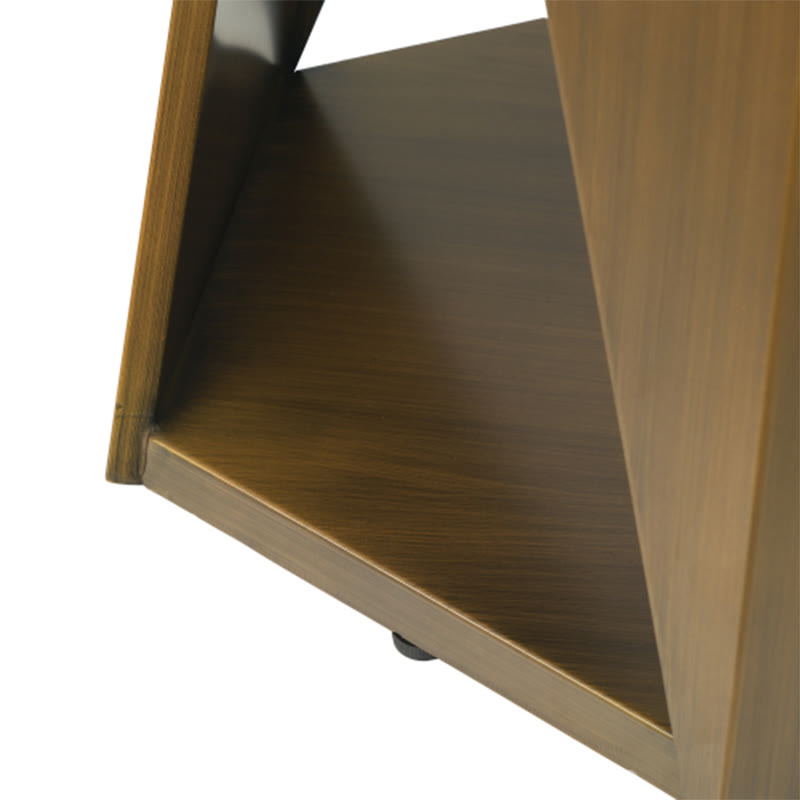 Round Marble Dining Table With Bronze Iron Metal Base