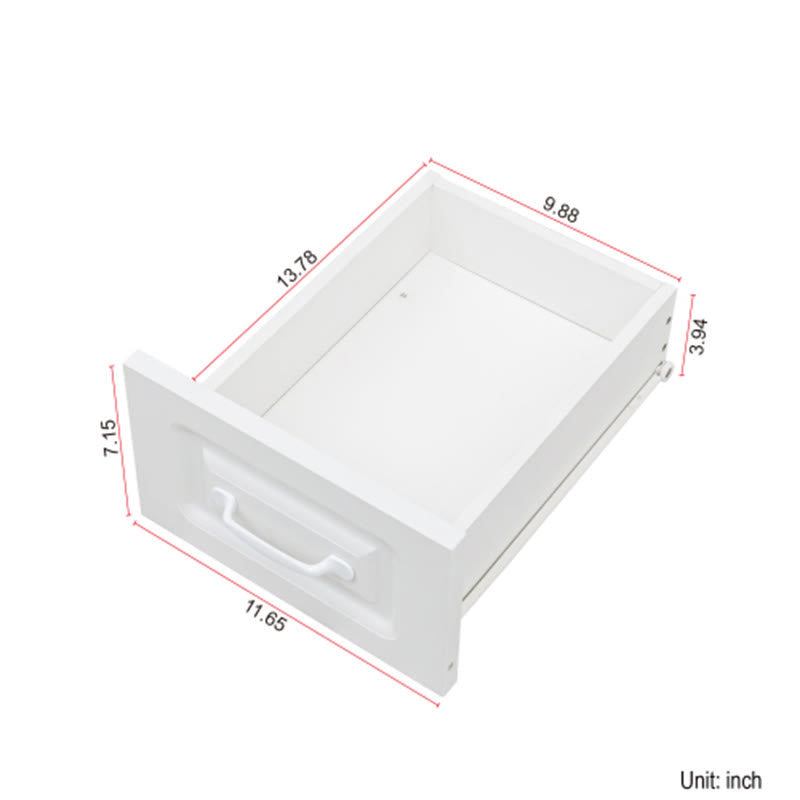 L-shaped Corner Computer Desk With Glass-door Storage Cabinet