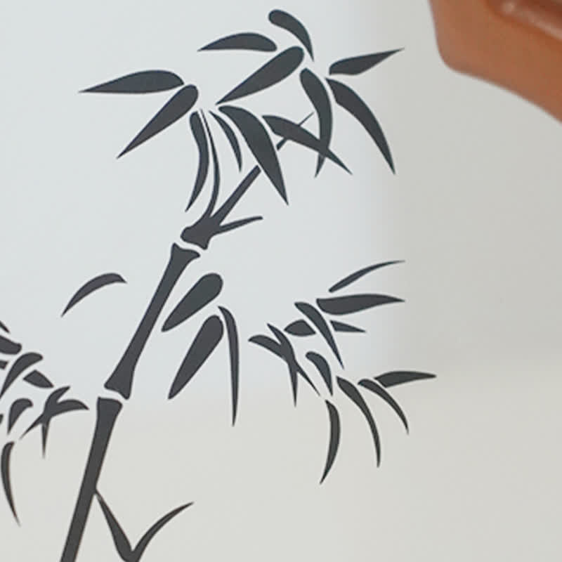 Bamboo Wooden Jewelry Box Ornament