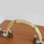 Bamboo Wooden Jewelry Box Ornament - image 15