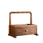 Wooden Drawer Storage Box Ornament - image 1