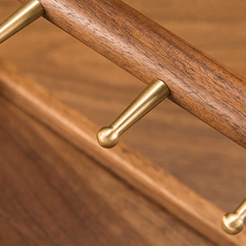 Wooden Drawer Storage Box Ornament - image 15