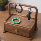 Wooden Drawer Storage Box Ornament - image 3