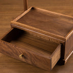 Wooden Drawer Storage Box Ornament - image 12