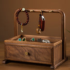 Wooden Drawer Storage Box Ornament - image 0