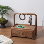 Wooden Drawer Storage Box Ornament - image 2