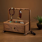 Wooden Drawer Storage Box Ornament - image 9