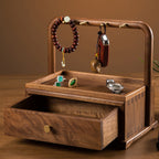 Wooden Drawer Storage Box Ornament - image 5