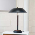 Modern Bed Side Decorative Led Table Lamp - W13" x D13" x H18" - image 0