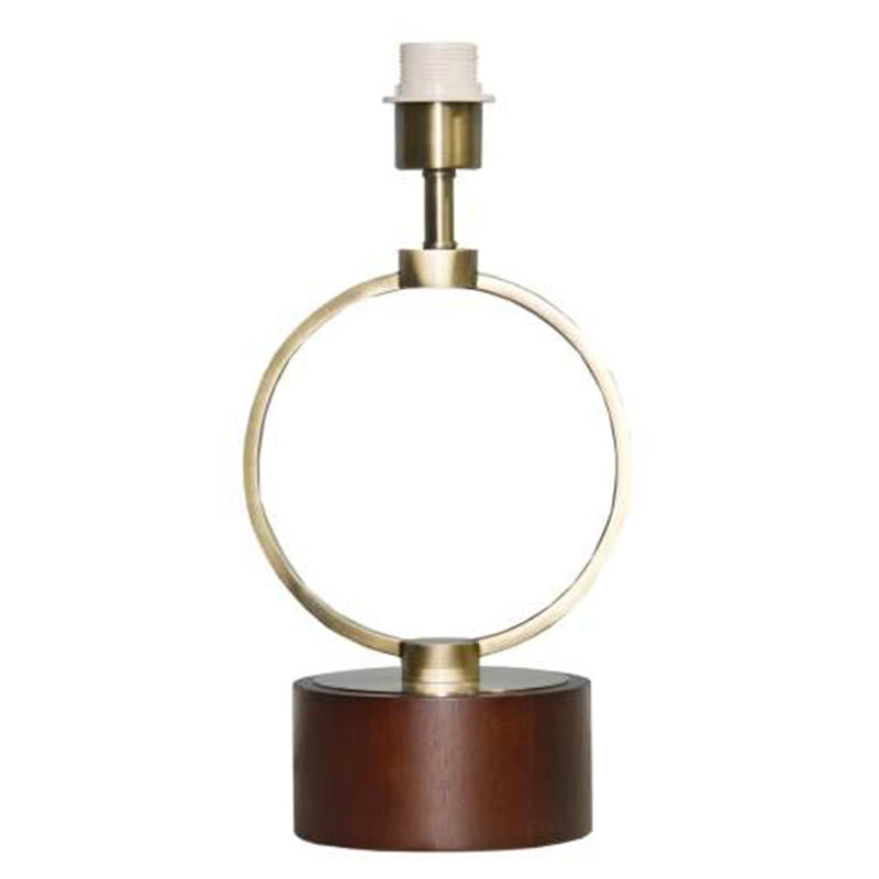 Romantic Bedside Warm Lamp With Metal Base - image 6