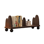 Black Walnut Tabletop Storage Rack - image 1