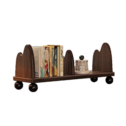 Black Walnut Tabletop Storage Rack - image 1