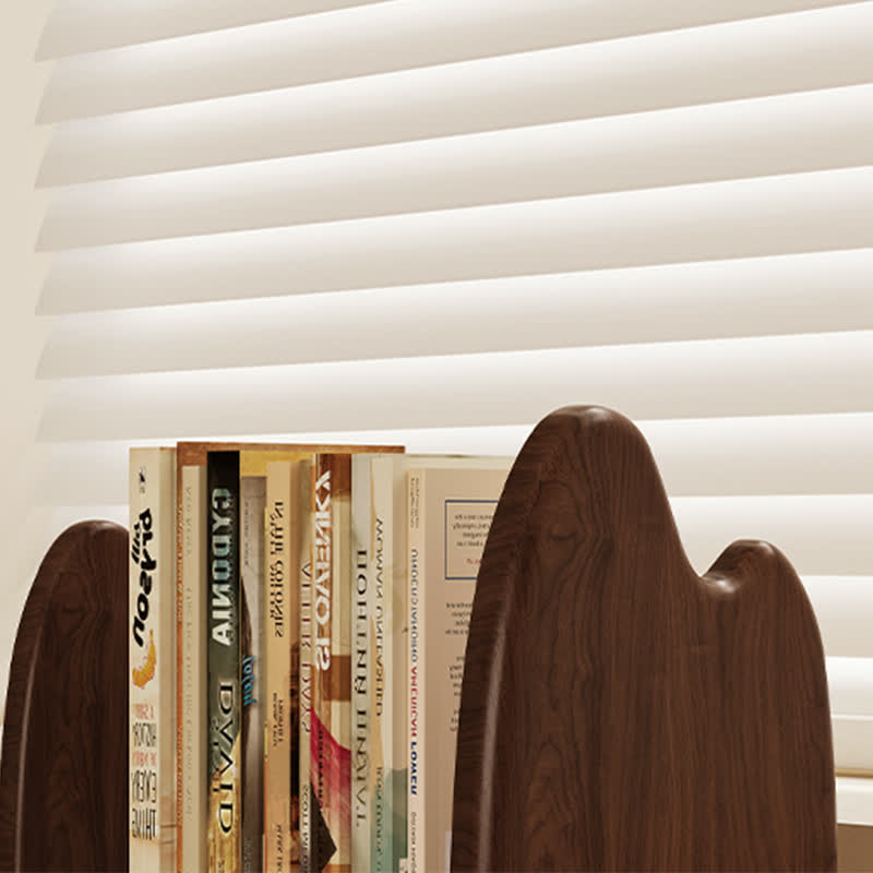 Black Walnut Tabletop Storage Rack - image 6