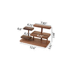 Wooden Multi-layer Desktop Shelf - image 11