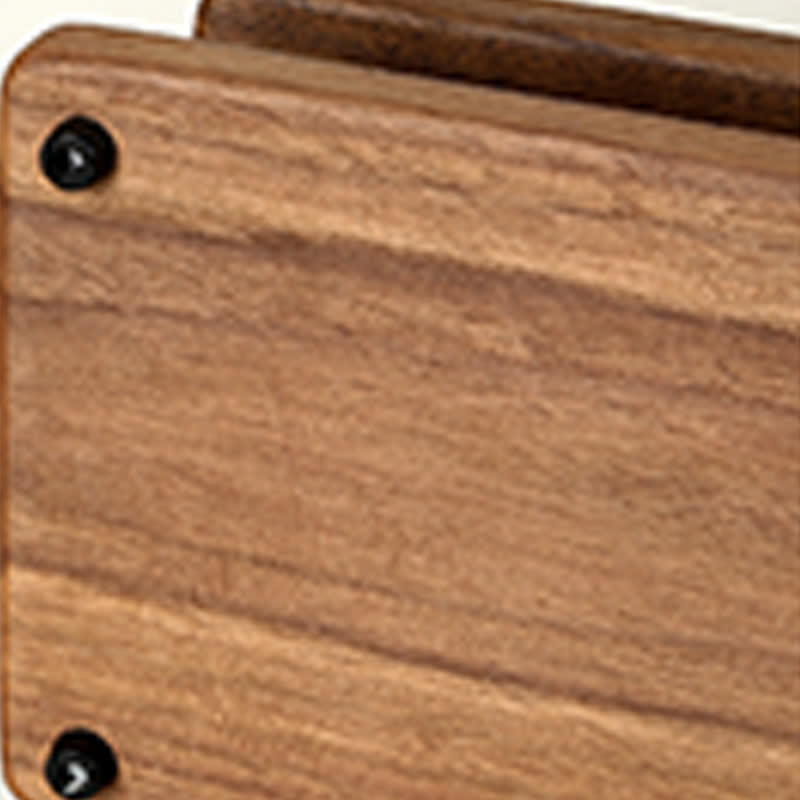 Iffhome Wooden Multi-layer Desktop Shelf