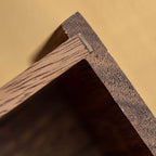Adjustable Expandable Walnut Desktop Shelf Organizer - image 15