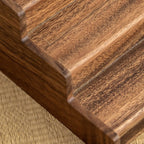 Adjustable Expandable Walnut Desktop Shelf Organizer - image 16