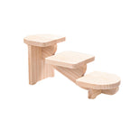 Wooden Desktop Multi-tier Organizer Plant Stand - image 1