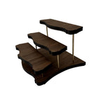 Vintage Step-style Jewelry Storage Rack - image 1
