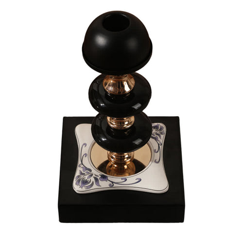 Copper Candle Holder Decorative Ornament