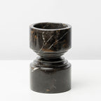 Modern Luxury Marble Candle Holder Ornament - image 0