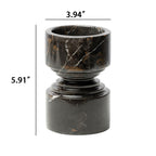 Modern Luxury Marble Candle Holder Ornament - image 2