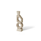 Luxury Geometric Abstract Candle Holder Ornament - image 2