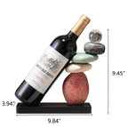 Ceramic Glass Wine Holder Ornament  - image 6