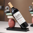 Ceramic Glass Wine Holder Ornament  - image 4