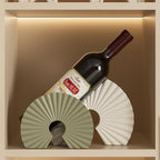 Modern Wine Holder Decorative Ornament - image 2
