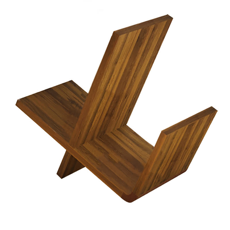 Modern Desktop Book Stand Bookshelf