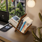 Modern Desktop Book Stand Bookshelf - image 4