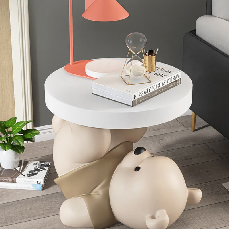 Kiddy Bear Base Side Table - image 4