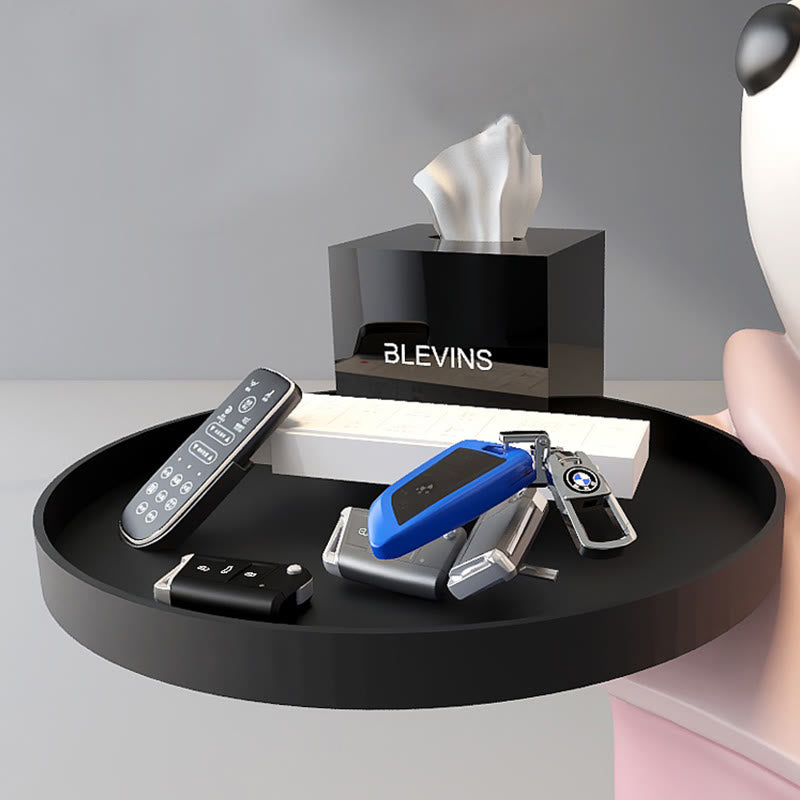 Resin Bear Hug Corner Table - image 6