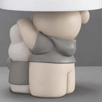 Modern Bear And Bunny Side Table - image 5