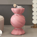 Pink Candy-shaped Small Side Table - image 4