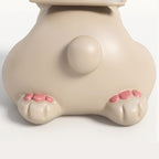 Side Table With Bear In A Prone Position  - image 7