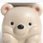 Side Table With Bear In A Prone Position  - image 6