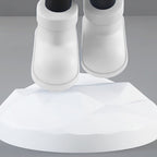 White Astronaut-shaped Side Table - image 7